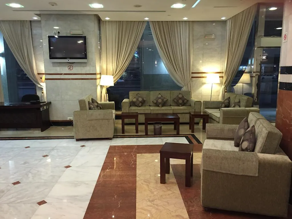 Manazel Alaswaf Hotel Medina