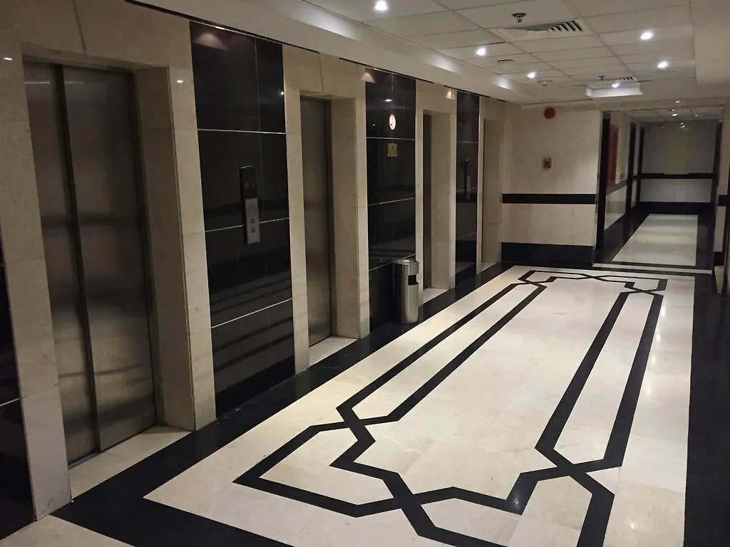 Manazel Alaswaf Hotel Medina 4*,  Saudi Arabia