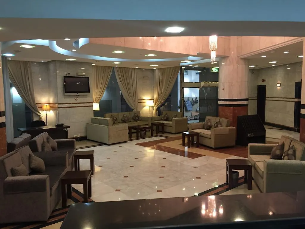 Manazel Alaswaf Hotel Medina