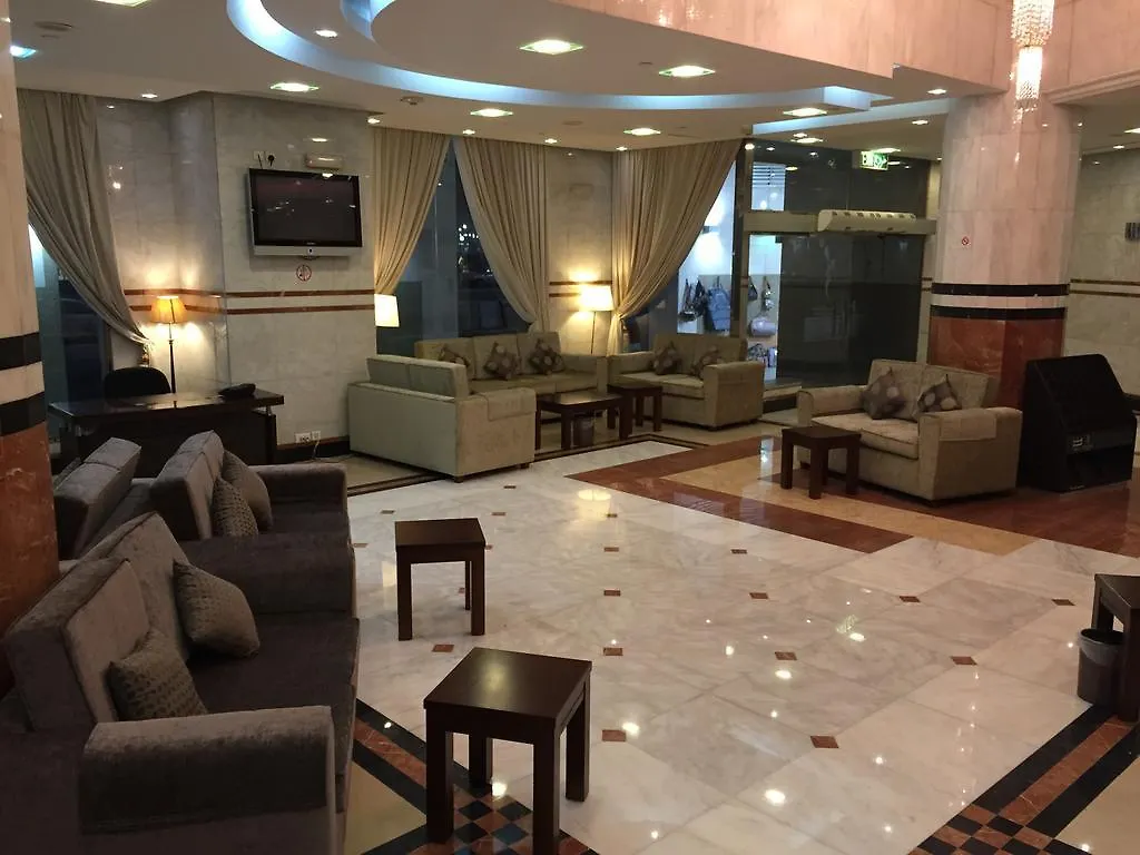 ****  Manazel Alaswaf Hotel Medina Saudi Arabia