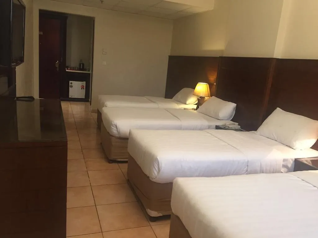 Manazel Alaswaf Hotel Medina