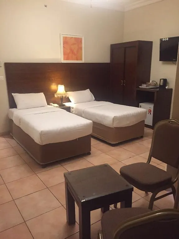 ****  Manazel Alaswaf Hotel Medina Saudi Arabia