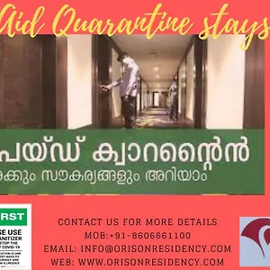 Orison Residency Kunnamkulam