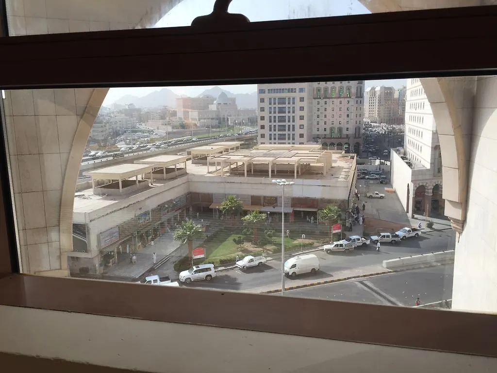 Manazel Alaswaf Hotel Medina