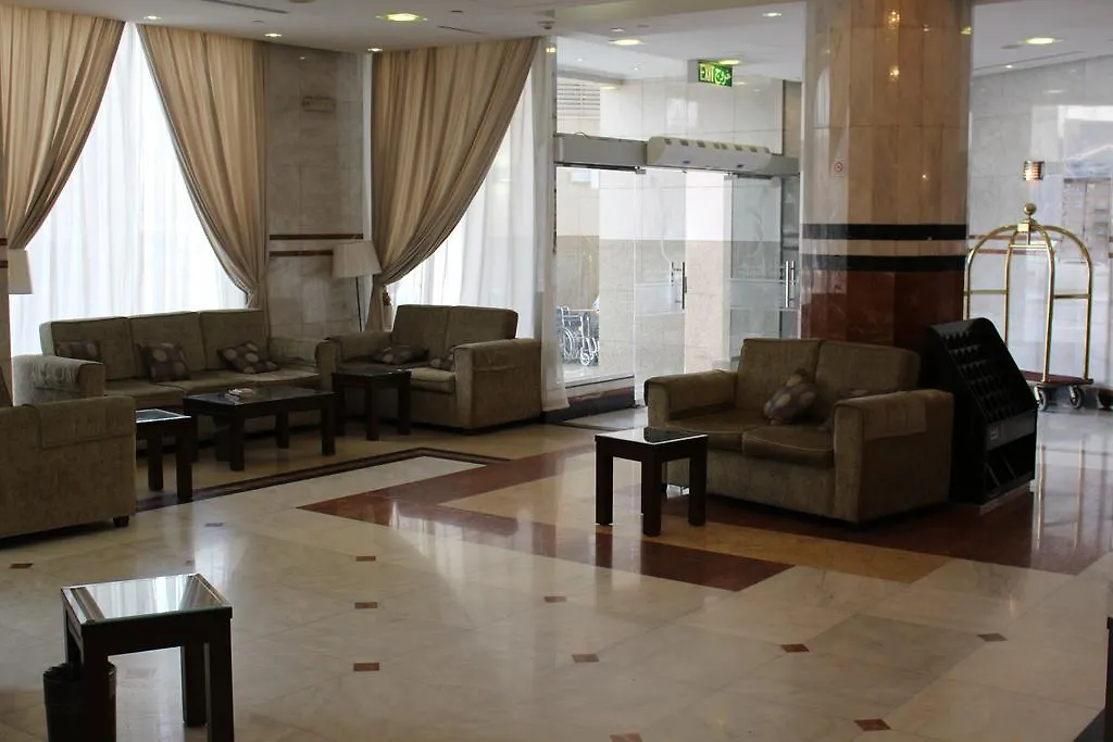 Manazel Alaswaf Hotel Medina