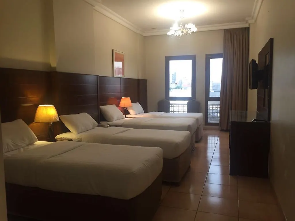 Manazel Alaswaf Hotel Medina Saudiarabien