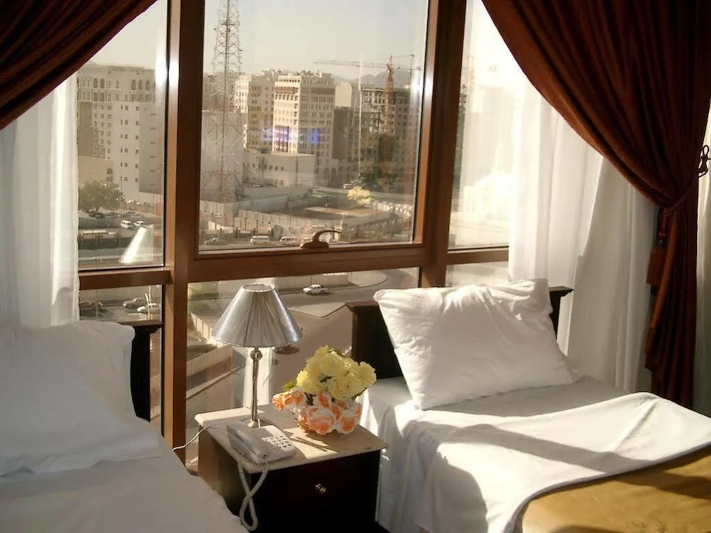 Manazel Alaswaf Hotel Medina Saudiarabien