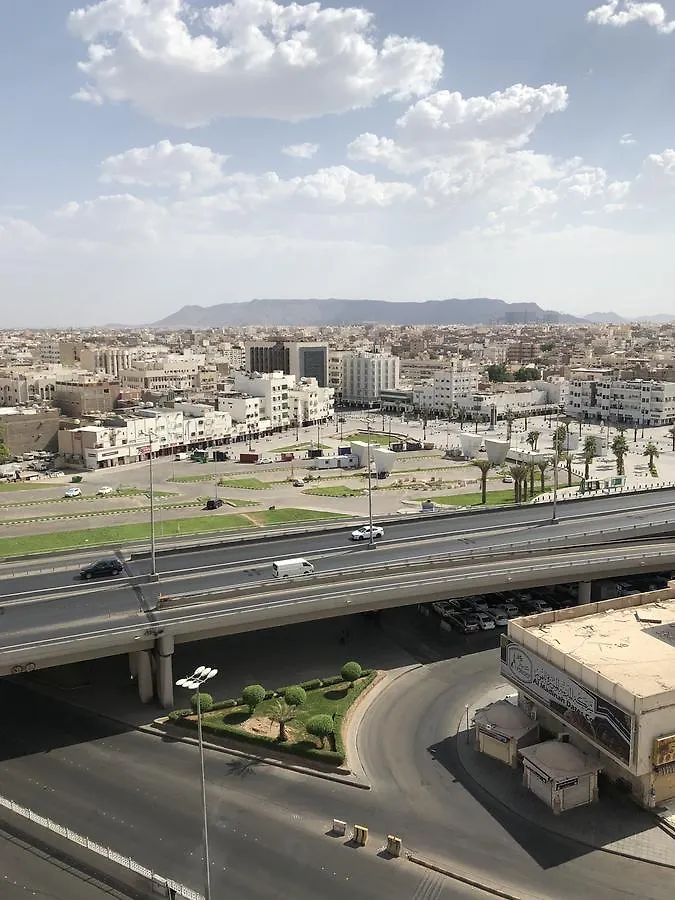 Manazel Alaswaf Hotel Medina Saudiarabien