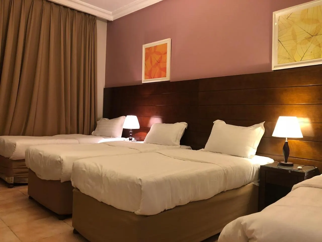 Manazel Alaswaf Hotel Medina 0*,