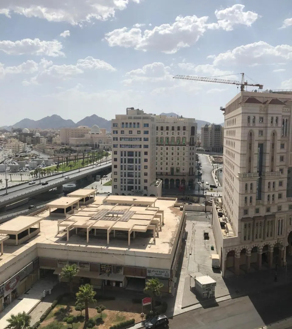 Manazel Alaswaf Hotel Medina