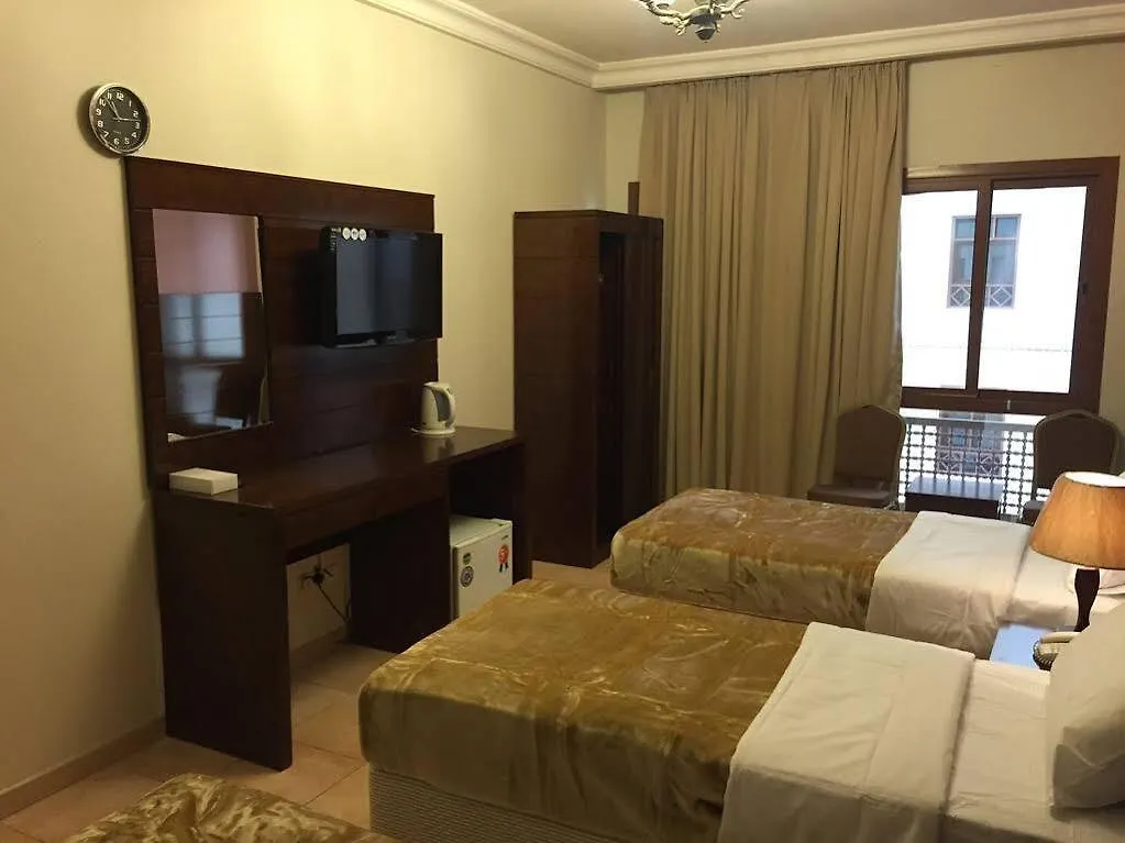 Manazel Alaswaf Hotel Medina