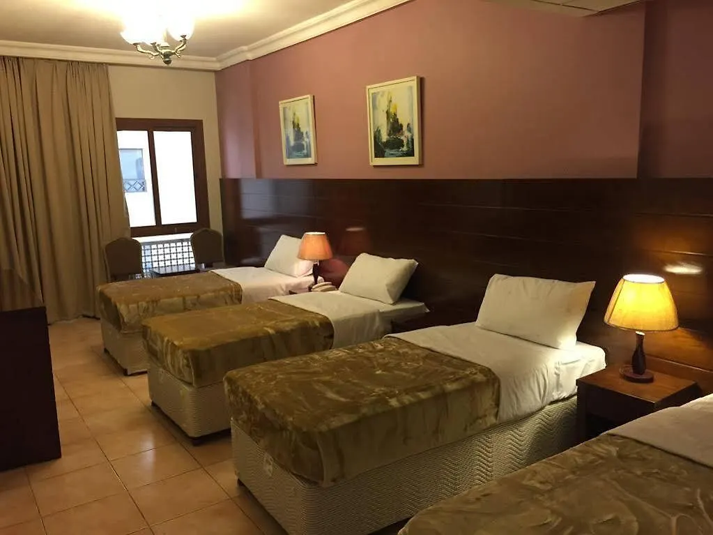 Manazel Alaswaf Hotel Medina